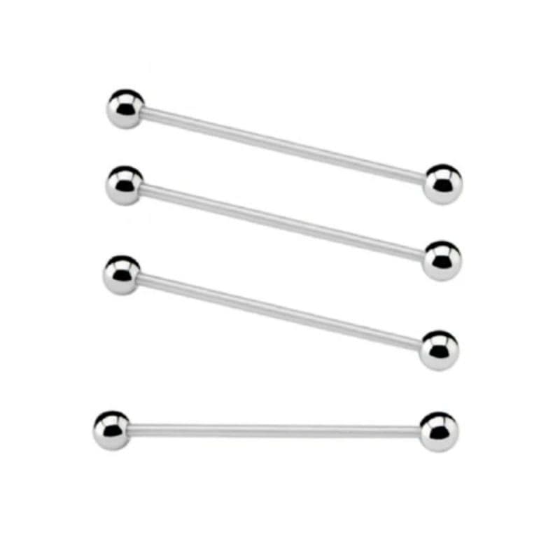 Piercing Megabell (Transversal) com 1.2mm - Zuture