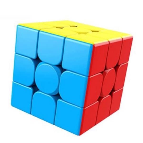 Cubo Mágico, Pirâmide Triângulo, Black Carbon, Competição, Rapido,Speed Anti-stress 3x3x3 Profissional Original