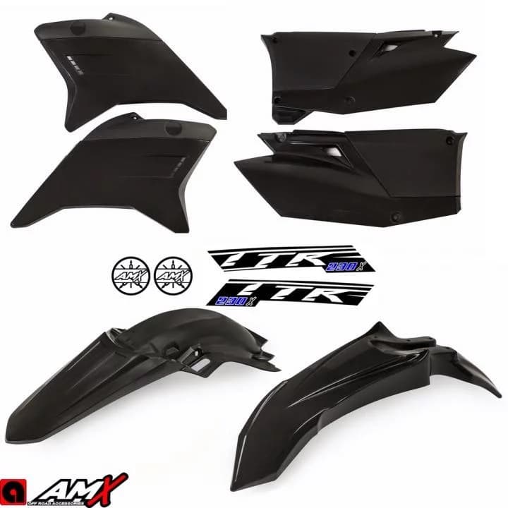 Kit De Plástico Amx Ttr-230 06>