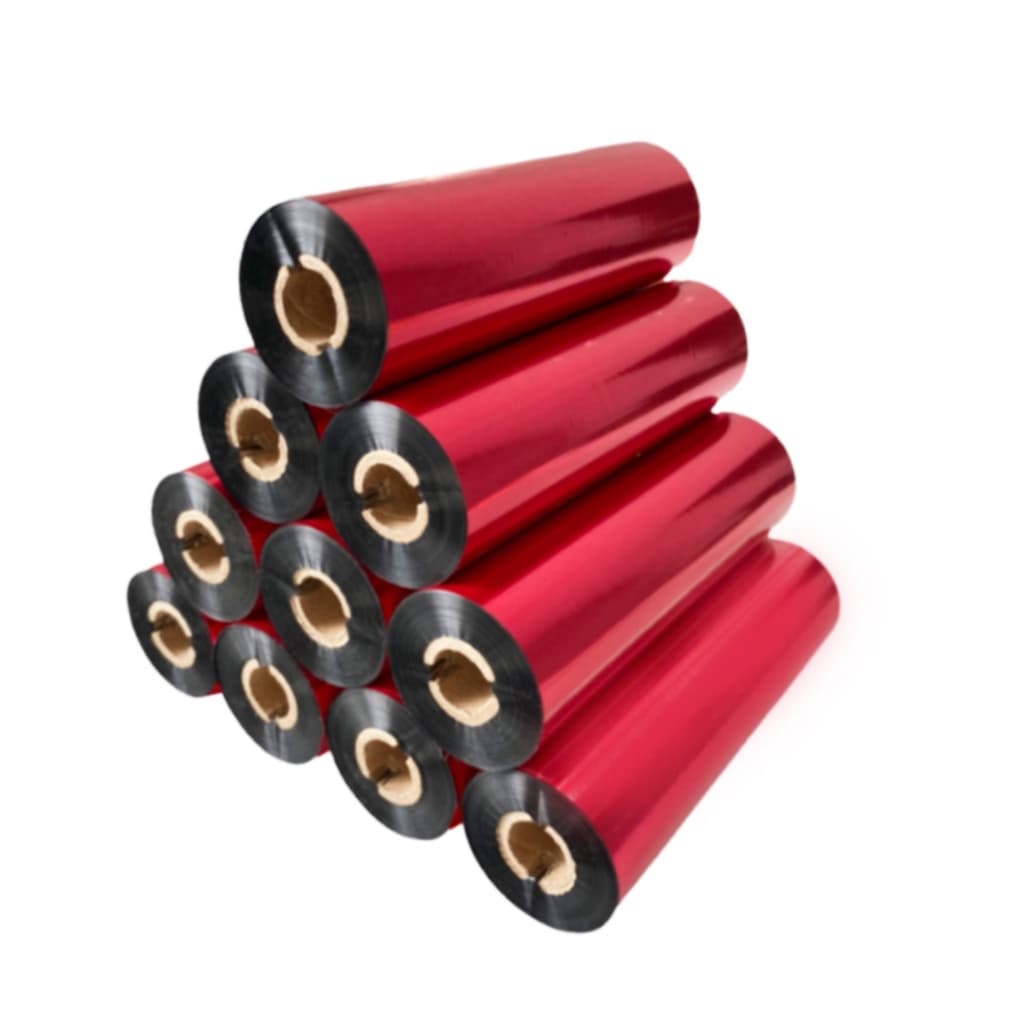 10 Ribbons Cera 110x74 110MMX74M G50 Premium Mastercorp Zebra Elgin L42