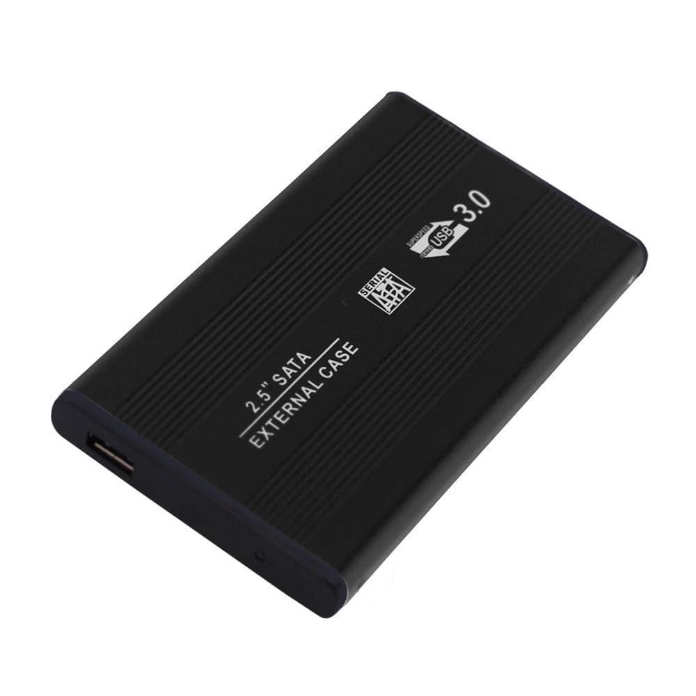 Case 2,5'' de notebook sata HD USB 3.0