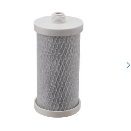 Refil Filtro Carvão Ativado Compatível Igatu 446 Carbon Block Bebedouro Elemento Filtrante