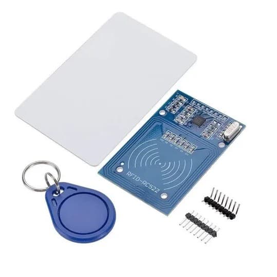 Modulo Rfid-rc522 13.56mhz Cartao Brancos50  [ Código 54 ]