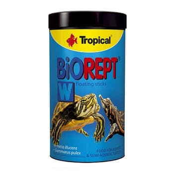 TROPICAL BioRept W 300g/1000ml Alimento para Tartarugas Aquáticas