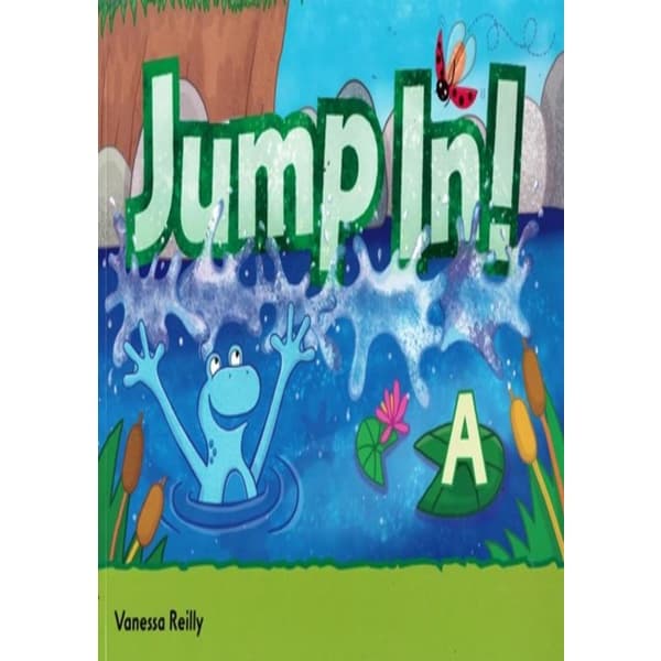 Livro - Jump In! A Class Book Pack - 1St Ed