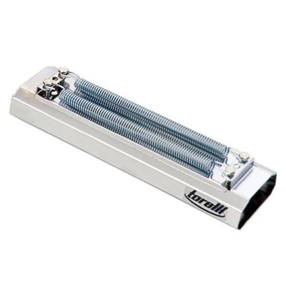 Reco Reco 2 molas Profissional Ferro Cromado - Torelli TR500