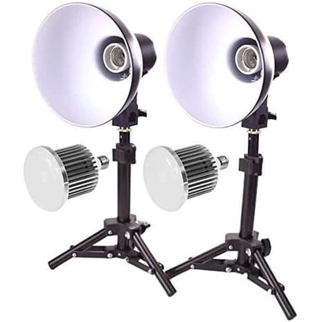 Kit De Iluminação Greika Pk-l45 Com Luz Led 90w Bivolt