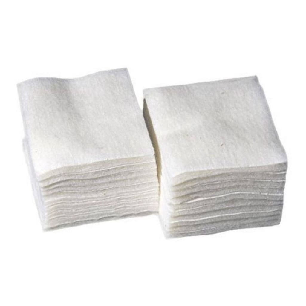 Pacote Algodão Prensado Egípcio para Limpeza Unhas Acrigel