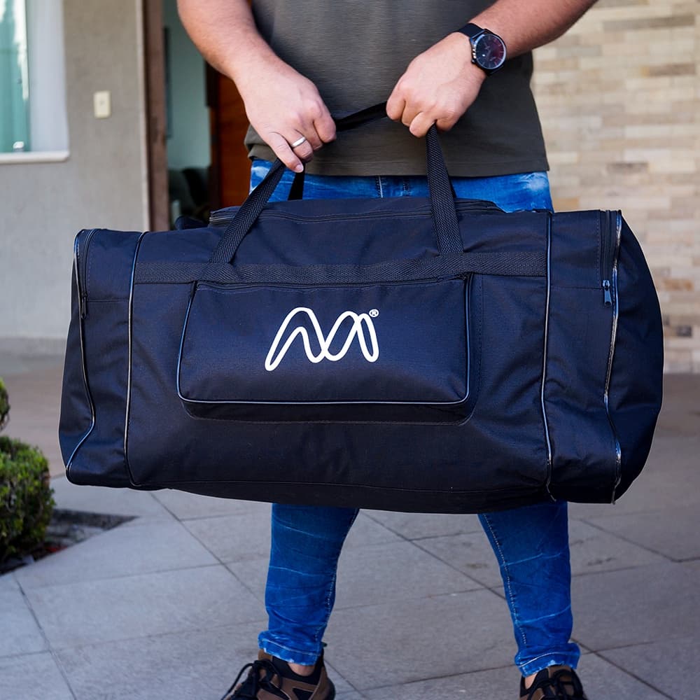 Mala Bolsa De Viagem Sacola De Viagem GG