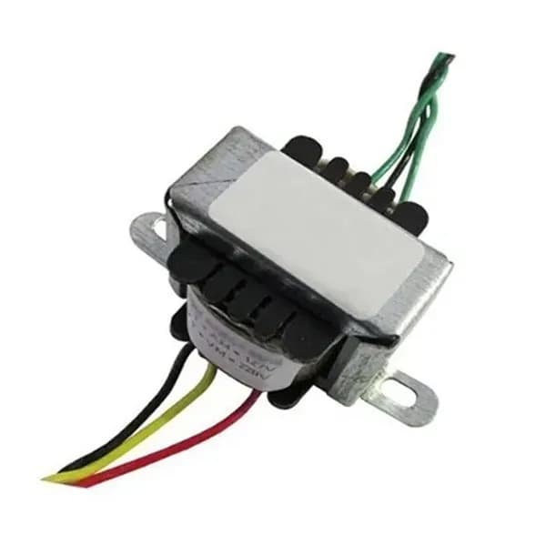 Transformador Trafo 18+18v 400ma Bivolt Eletronica