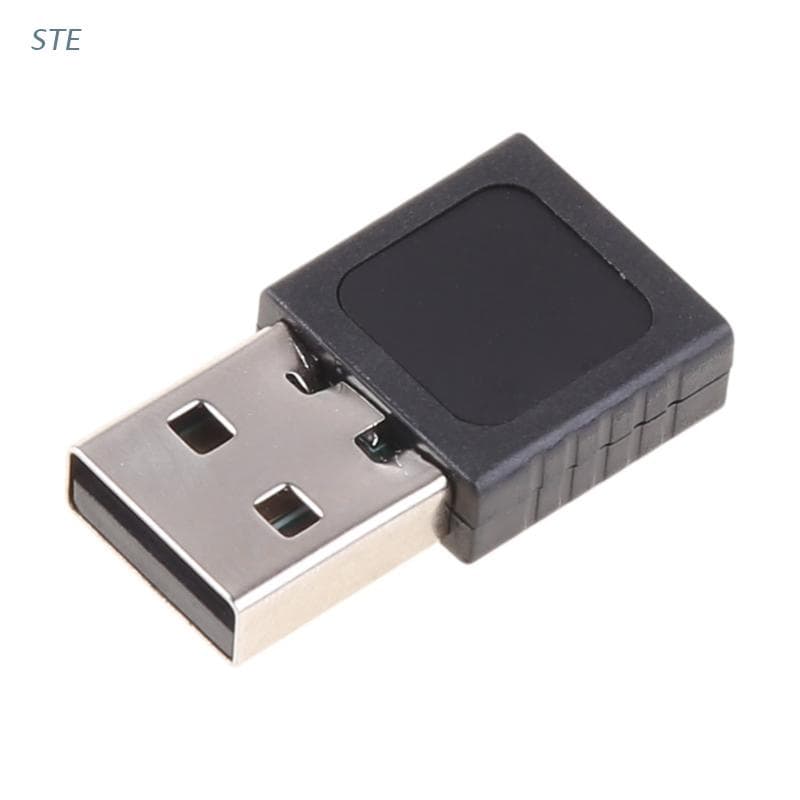 Leitor Usb Impressão Digital Para 10 360 ° Touch Velocidade / Chave Segurança Biométrica