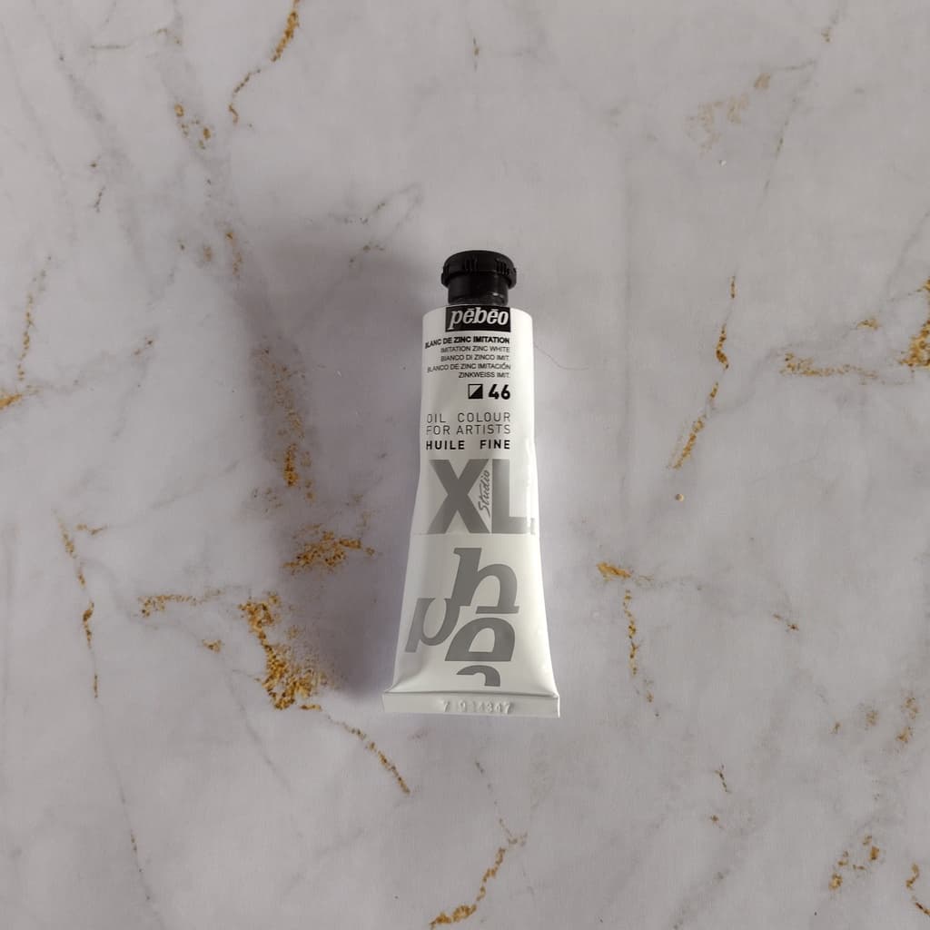 Tinta Óleo XL 37ml 16 Verde Cadmio Imit - Pébéo