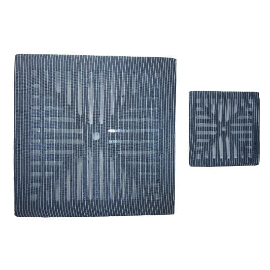 Tela Para Grelha Quadrada Resistente Contra Inseto 10x10 Super Flex