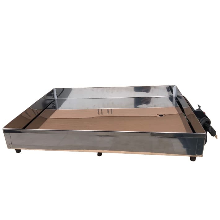 Marmiteiro Elétrico De Mesa Para 18 Marmitas  promoção