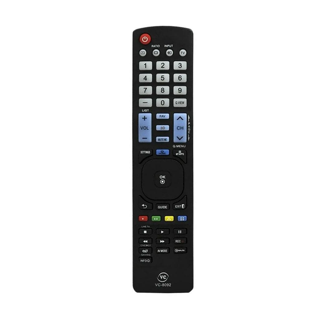 Controle Renoto Tv 55lf5950 40lf6350 43lf6350 compatível