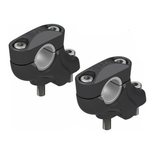 Riser Adaptador Guidão Dafra Next 250 300 Riva 150 - Scam