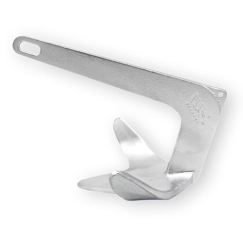 Ancora 3,5kg Bruce Galvanizada Jet-Ski Barco Bote