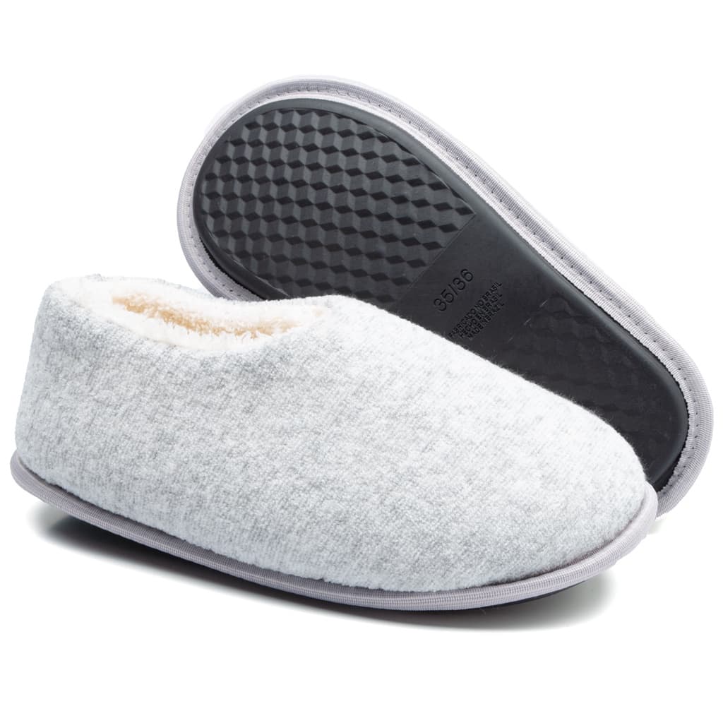 Pantufa Unissex Antiderrapante Chinelo de Quarto 100% Peluciada Sapatinha Disponivel 27/28 até 45/46