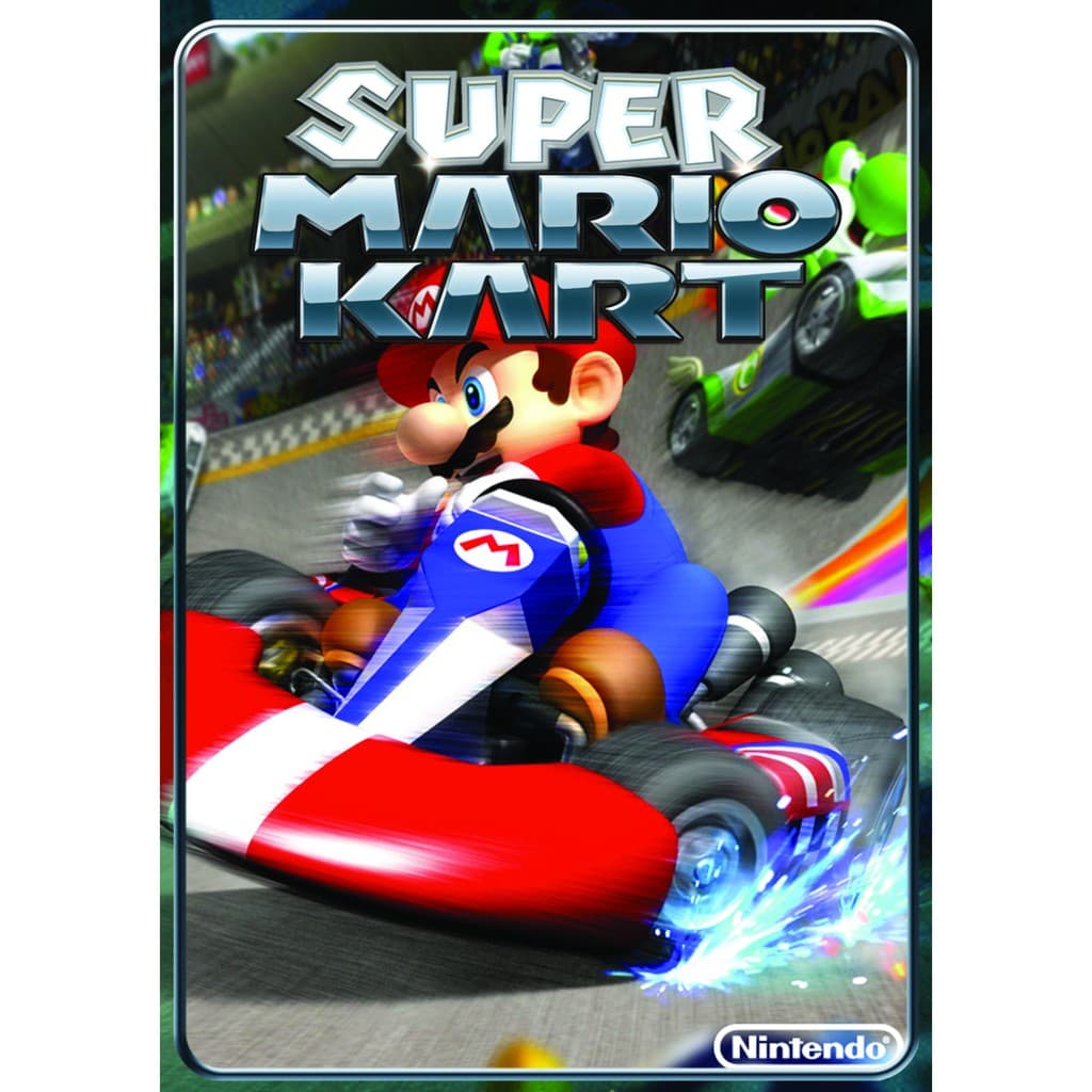 Super Mario Kart
