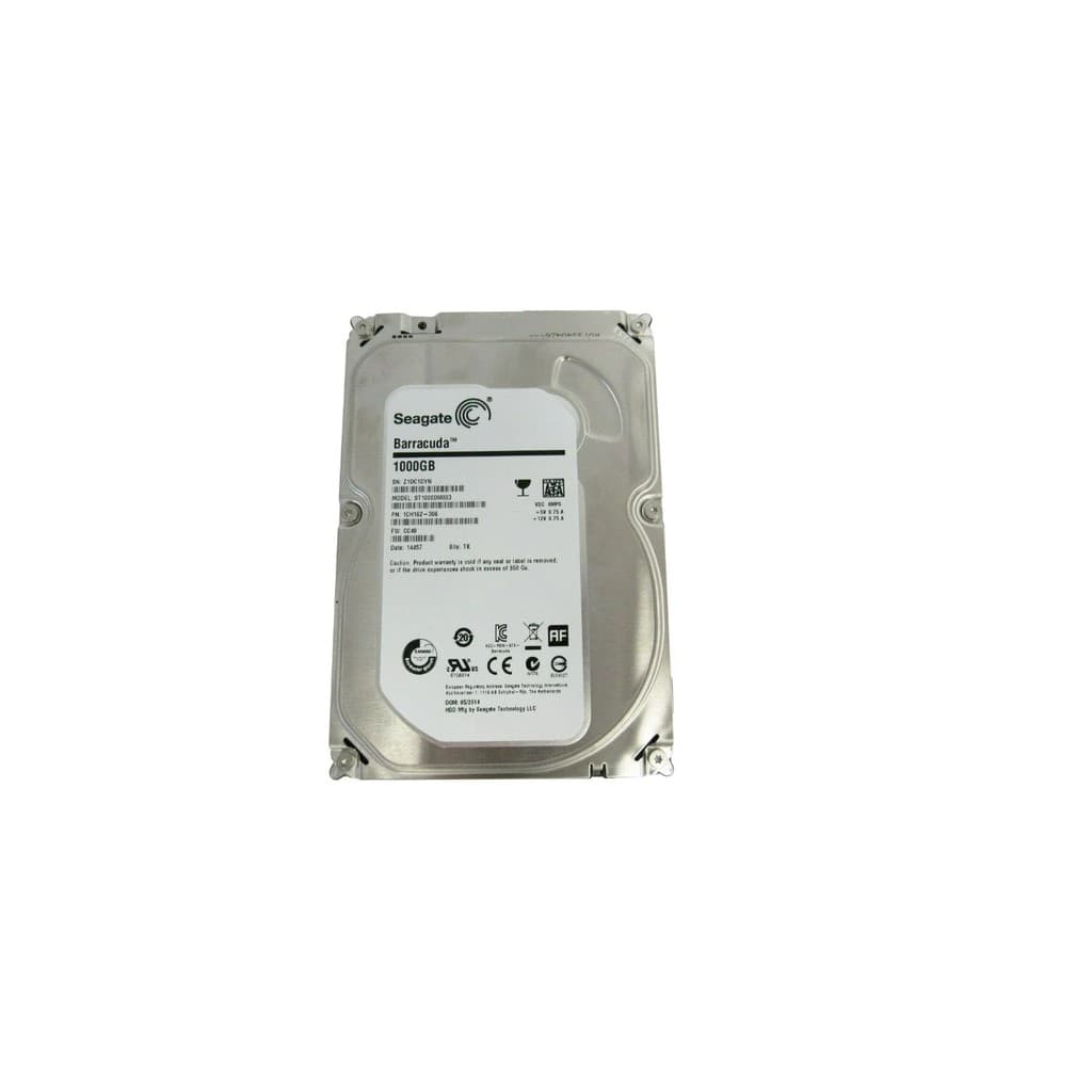 HD PC/Desktop 1 Tera Seagate ST1000DM003