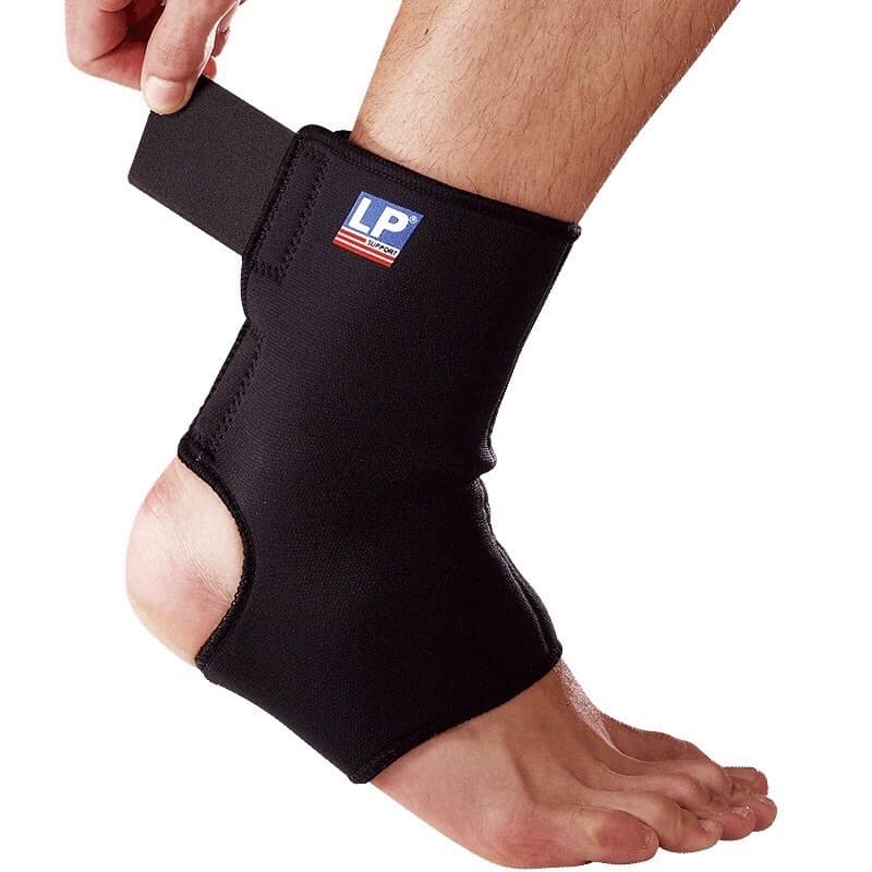 Tornozeleira Tensor Suporte Ajustável Tornozelo Pé Esportivo 5210