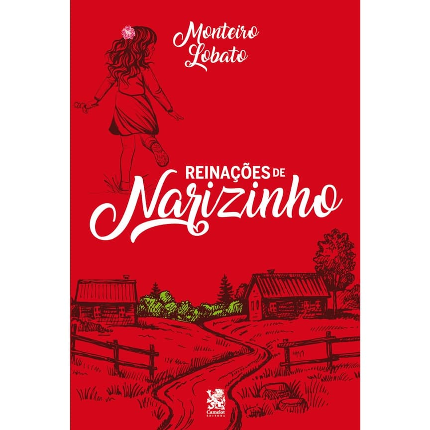 Reinações de Narizinho - Capa especial
