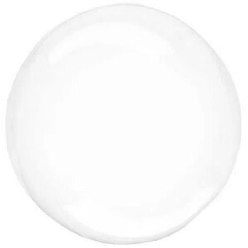 Bubble Transparente Diversos Tamanhos Unidade