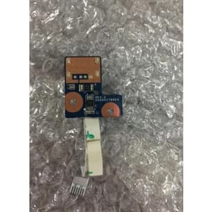 Placa Conector Usb Hp Da0ax1tb6e0 D1