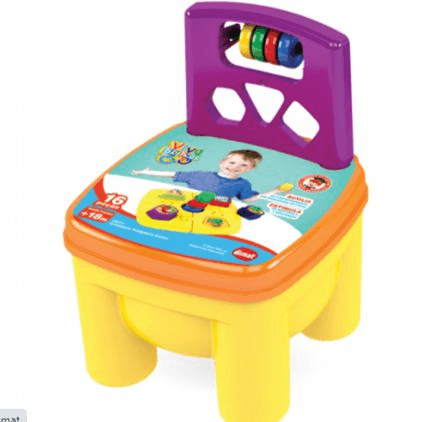 Cadeirinha Brinkadeira-  Dismat