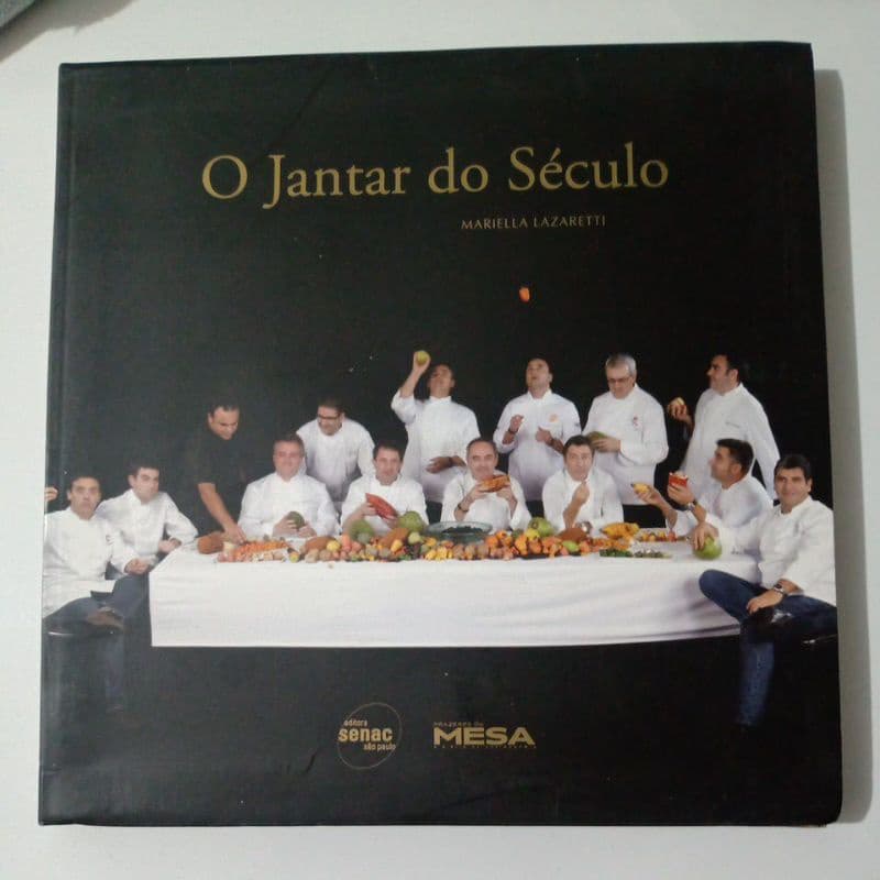 O Jantar do Século - Marinella Lazaretti
