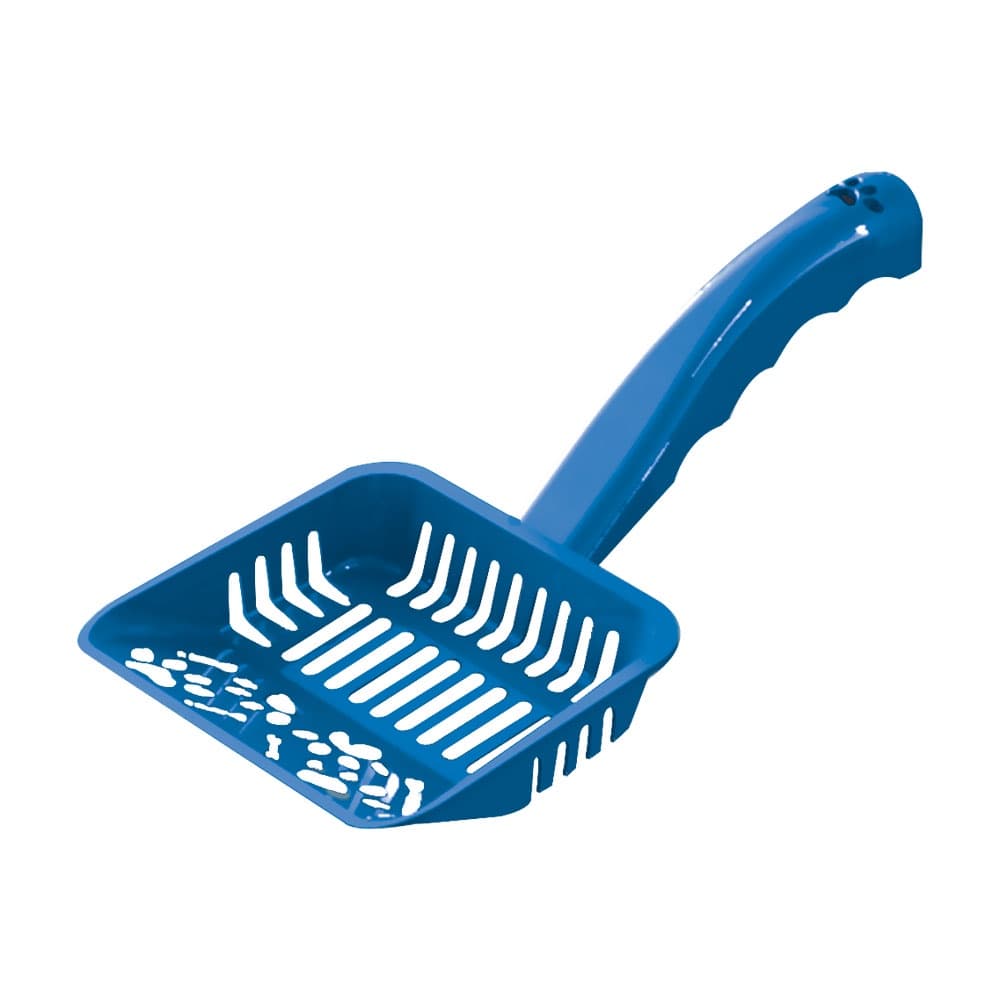 Pá Higiênica para Cães e Gatos Furacão Pet Cores Variadas