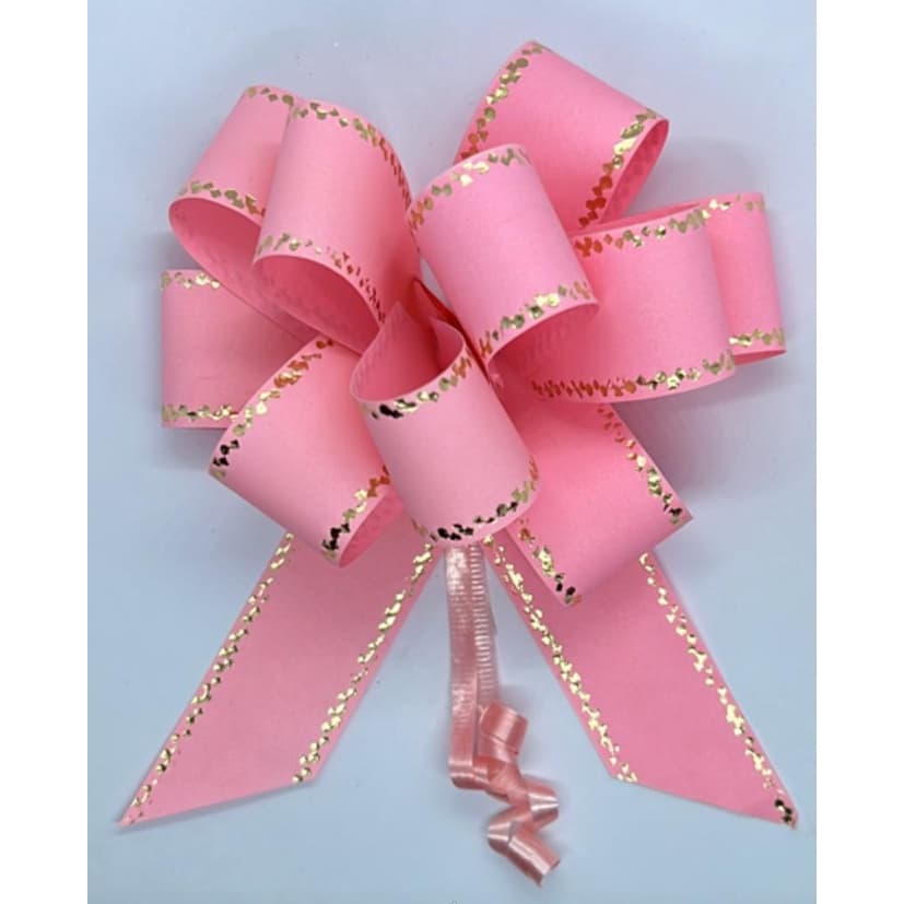 Laço Pronto Para Presente e Embalagem Laço  Flor Grande COMPRE MAIS E PAGUE MENOS