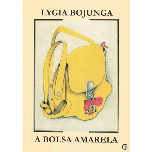 Livro - Bolsa Amarela, A - 35ª Ed