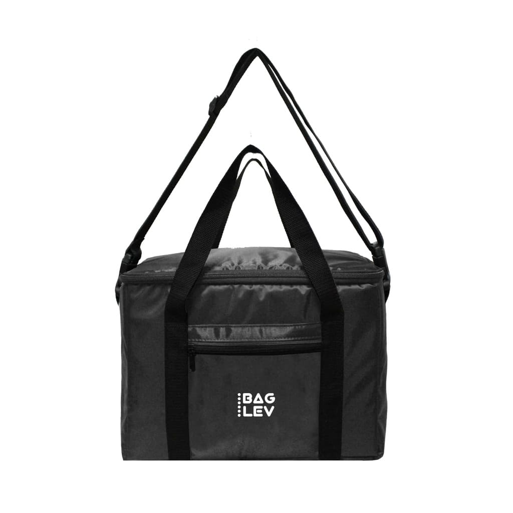 Bolsa Térmica 20 Litros Cooler Box Bag Lev Original - Para Alimentos e Bebidas Gelados Ice