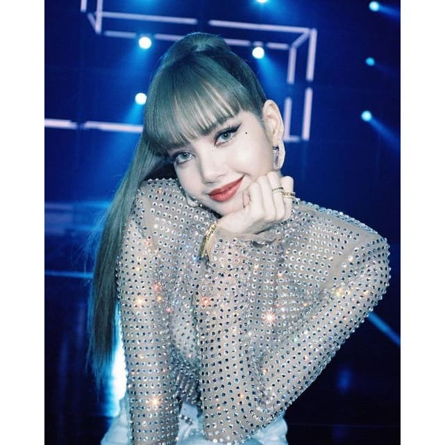 Card - Lalisa - Lisa
