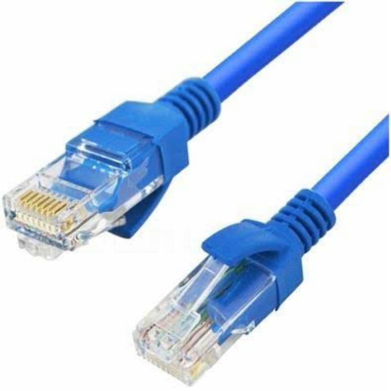 Cabo rede rj45 cat5e 2-15metros