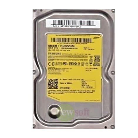 HD Samsung 320 GB Para PC Desktop