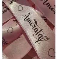 Fita de Cetim Personalizada 22MM - 5 Metros