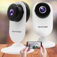 Multilaser Câmera Interna Inteligente