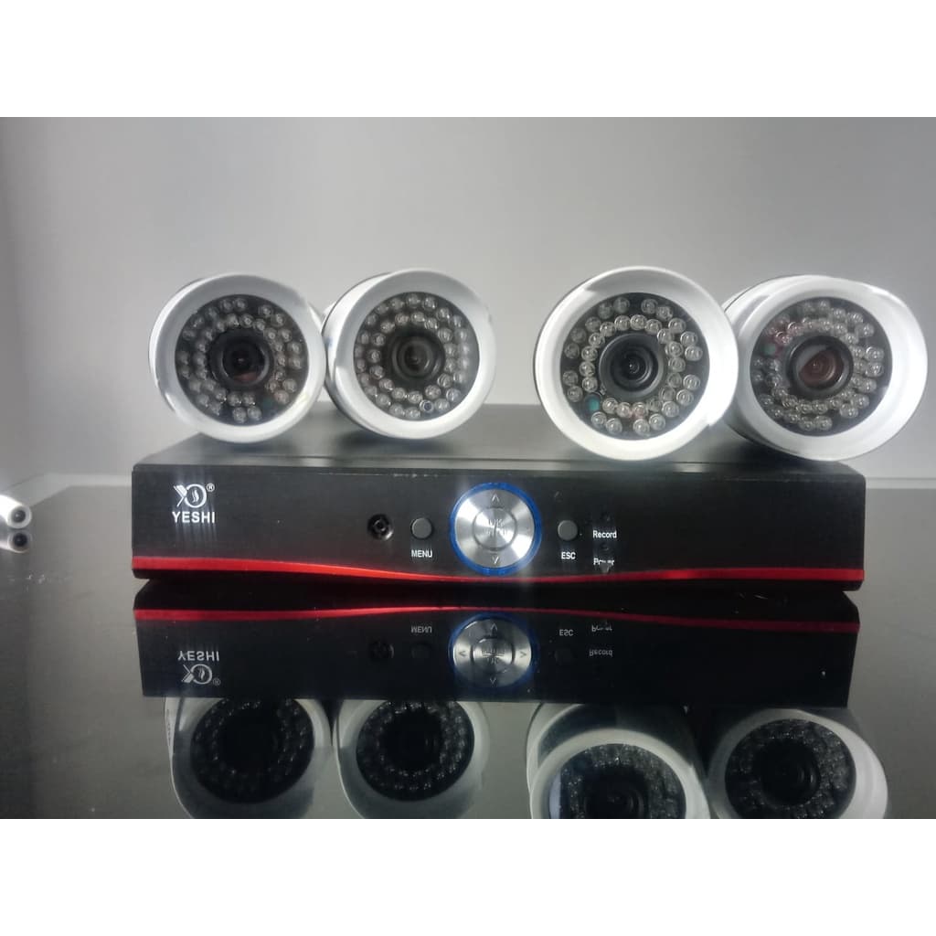 Kit de Cameras  em alta resolução!!!!!