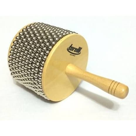 Afuxé Profissional  Madeira Bolinha Metal Torelli - Tx020