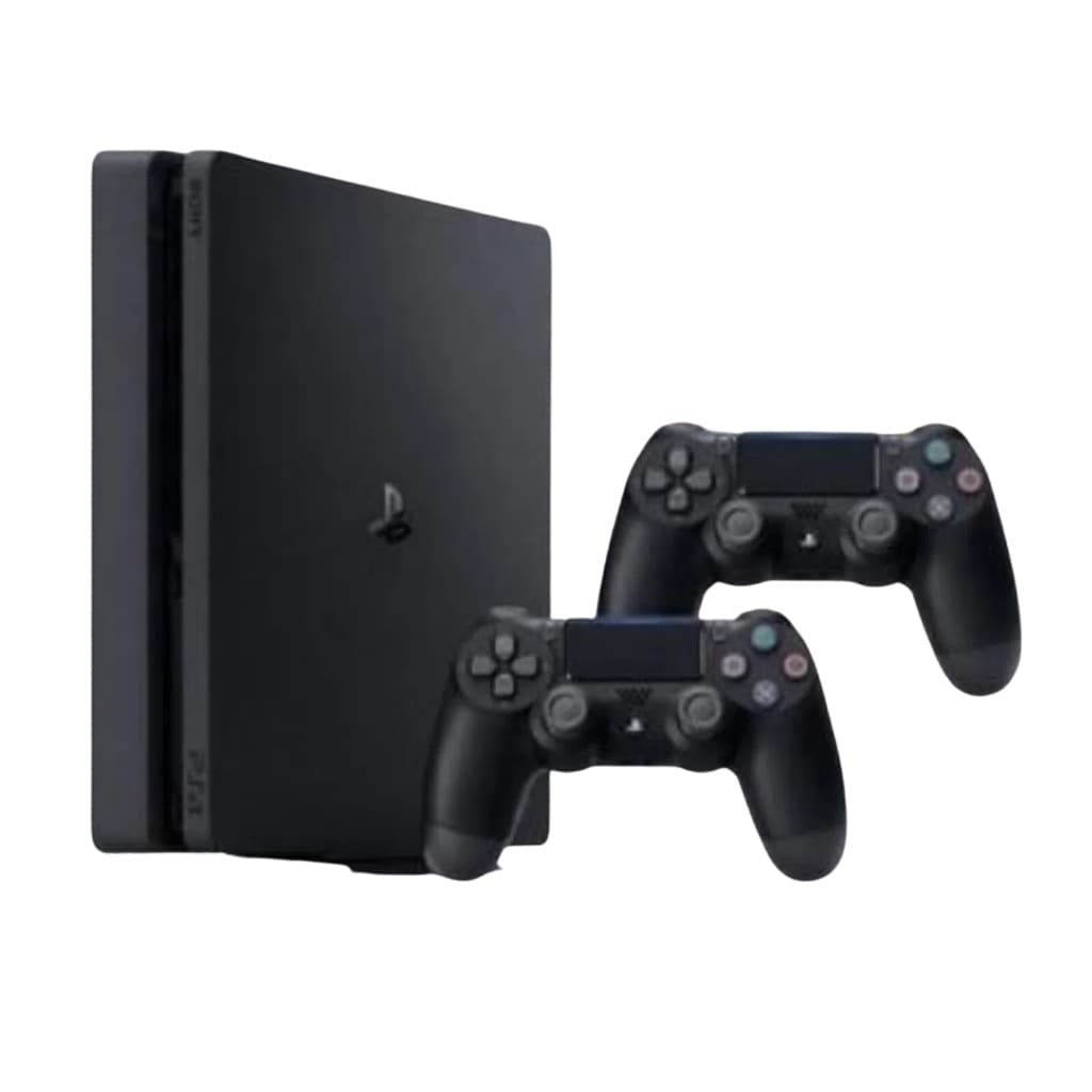 Ps4 Playstation 4 Semi Novo 500GB  + 2 Controles Originais