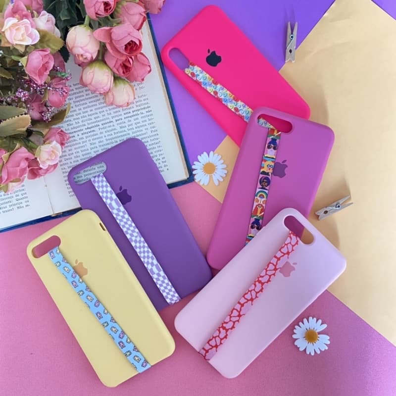 Fita Salva Celular suporte para Celular