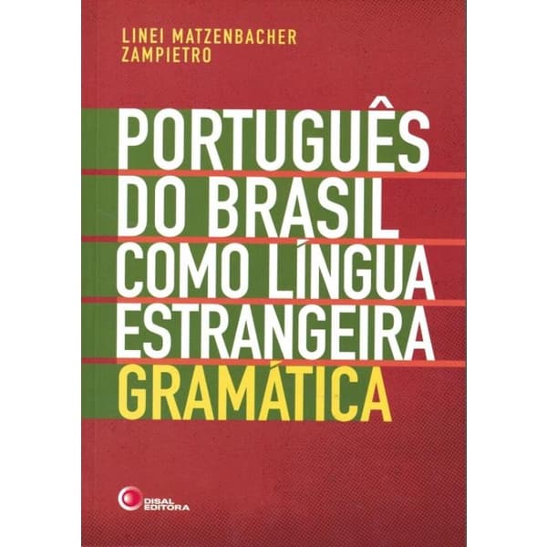 Livro - Portugues Do Brasil Como Lingua Estrangeira - Gramatica