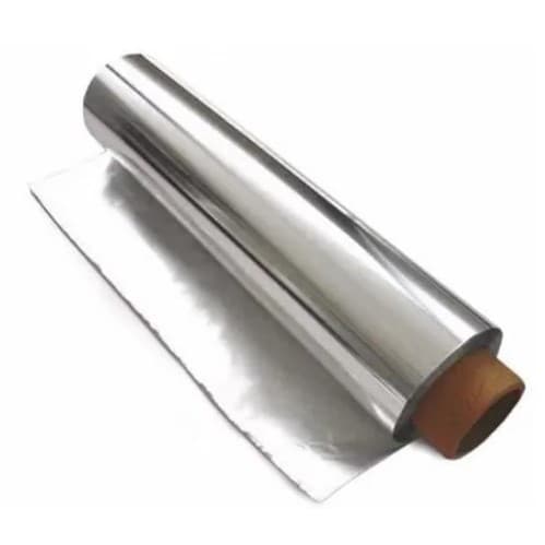 Rolo Papel Alumínio Profissional 100 Metros comprimento x 30CM largura - GROSSO
