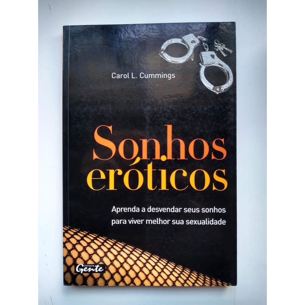 Livro Sonhos Eróticos F755