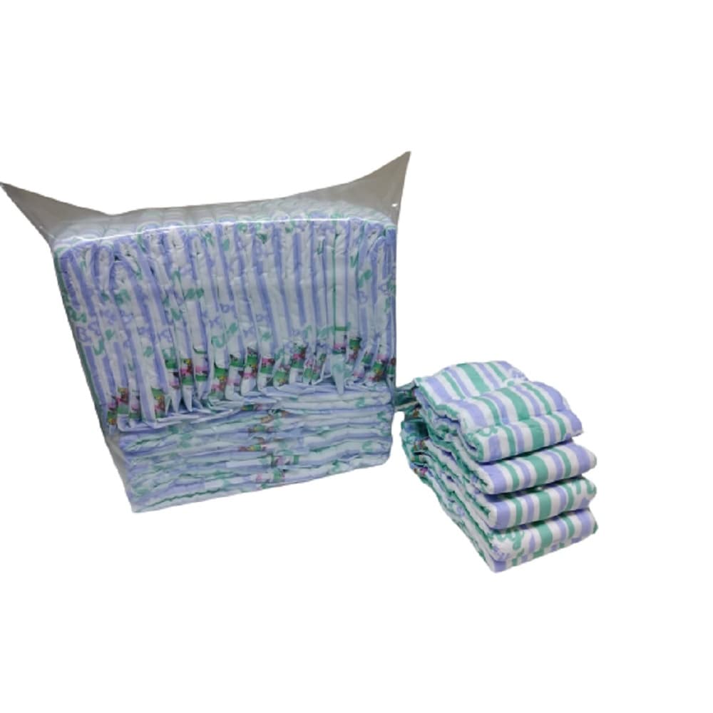 Fraldas Descartaveis Pacote Barato P 20, M 18 , G 16, XG 14 Uni