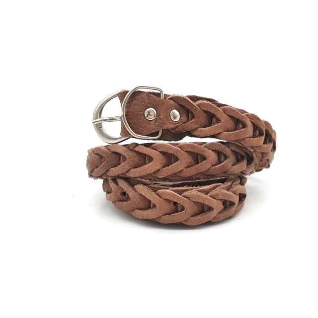 Cinto trançado infantil 00001I