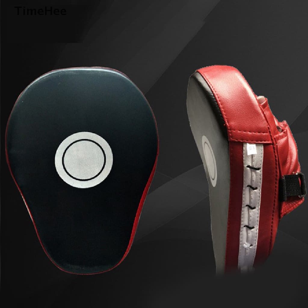 TimeHee Luvas De Boxe Kick Boxing Saco De Alvo Karate Muay Thai Livre De Luta Sanda Treinamento
