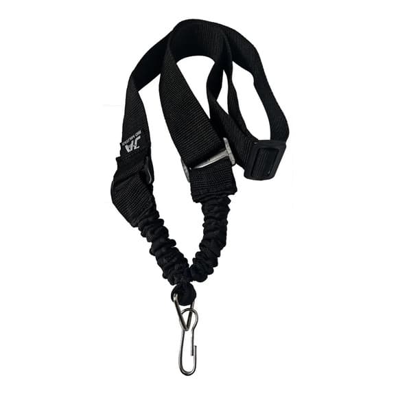 Bandoleira de 1 ponta JA Rio Militar PRETO